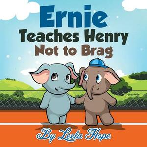 Ernie the Elephant Series by Leela Hope