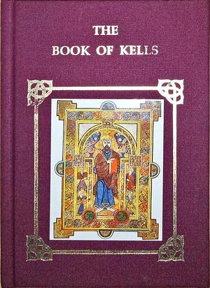 The Book of Kells by Ben Mackworth-Praed