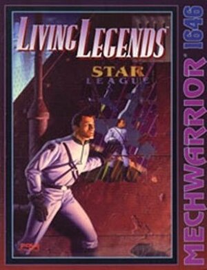 Living Legends: Star League by Bryan Nystul, Chris Hartford