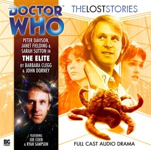 Doctor Who: The Elite by Barbara Clegg, John Dorney