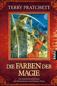 Die Farben der Magie by Terry Pratchett, Andreas Brandhorst