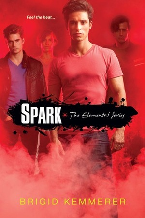 Spark by Brigid Kemmerer