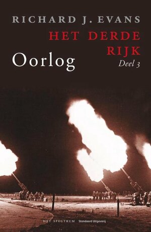 Oorlog by Richard J. Evans