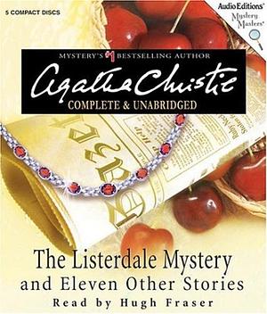 The Listerdale Mystery and Eleven Other Stories by Agatha Christie