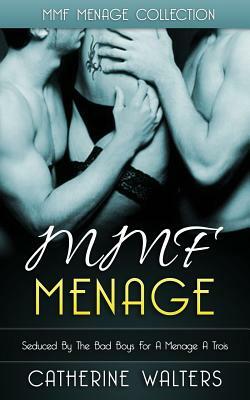 Mmf Menage: Seduced By The Bad Boys For A Menage A Trois by Alpha Passion Publications