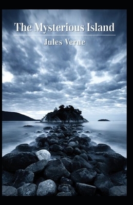 The Mysterious Island Annotated by Jules Verne