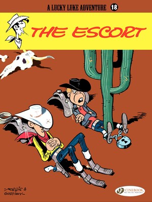 The Escort by René Goscinny