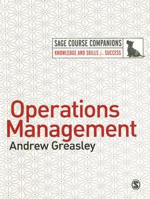 Operations Management by Andrew Greasley