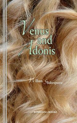 Venus and Adonis by William Shakespeare