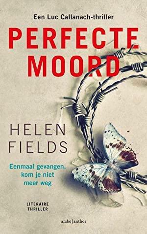 Perfecte Moord by Helen Sarah Fields
