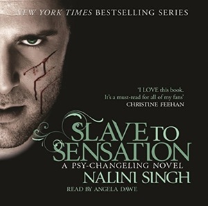 Slave to Sensation by Nalini Singh