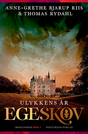 Ulykkens år by Anne-Grethe Bjarup Riis