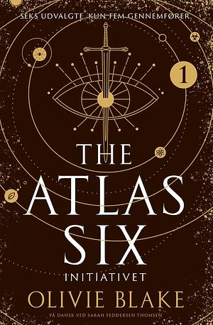The Atlas Six - Initiativet by Olivie Blake, Olivie Blake