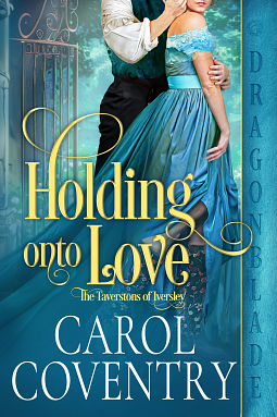 Holding onto Love  by Carol Coventry