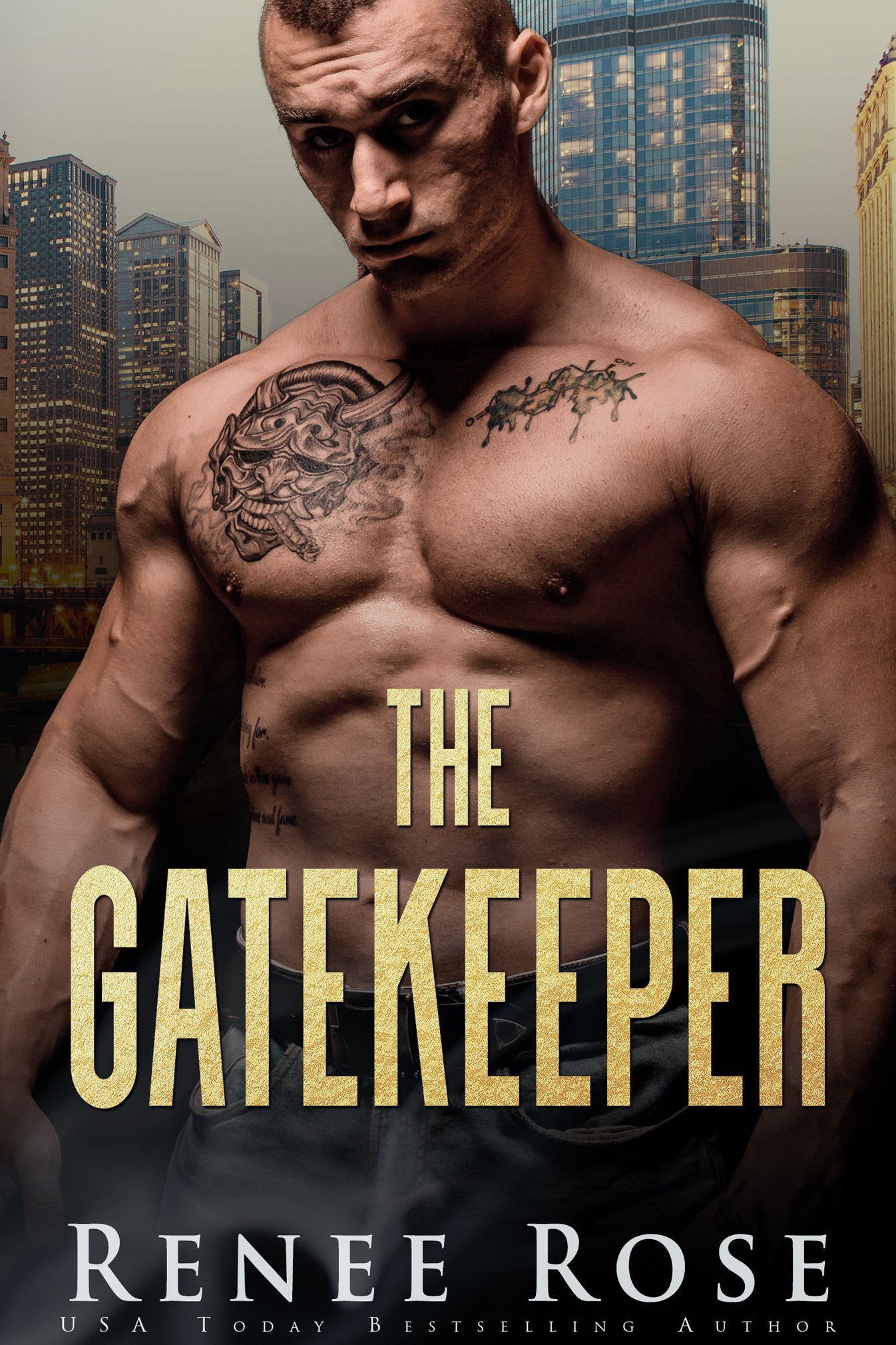 The Gatekeeper by Renee Rose | The StoryGraph