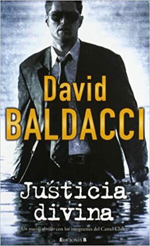 Justicia divina by David Baldacci
