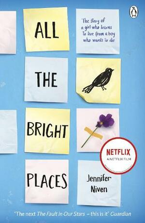 All The Bright Places by Jennifer Niven