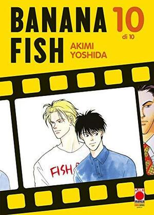 Banana Fish, Vol. 10 (Banana Fish (10 volume edition) #10) by Akimi Yoshida