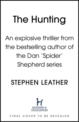The Hunting by Stephen Leather