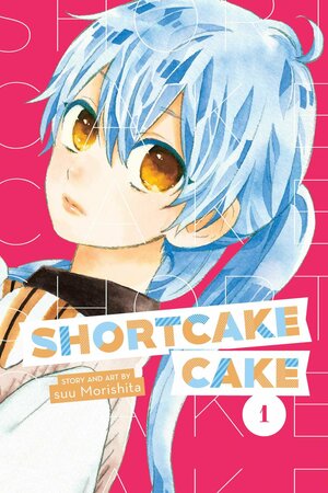 ショートケーキケーキ 1 by suu Morishita