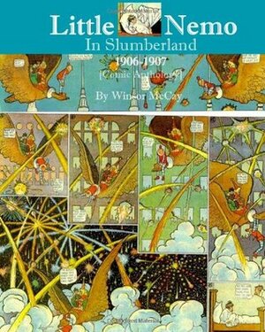 Little Nemo In Slumberland 1906-1907 Comic Anthology by Winsor McCay