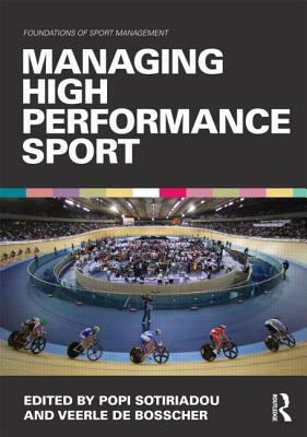 Managing High Performance Sport by 