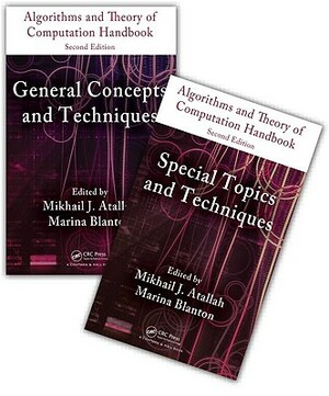 Algorithms and Theory of Computation Handbook - 2 Volume Set by 