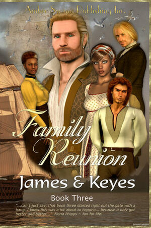 Family Reunion by Lawrence James, Mercedes Keyes