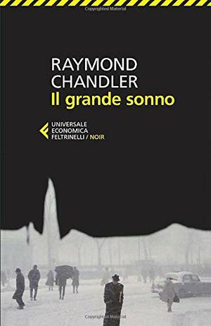 Il grande sonno by Raymond Chandler