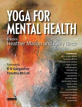 Yoga for Mental Health by Heather Mason