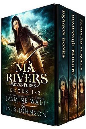 The Nia Rivers Adventures by Jasmine Walt, Jasmine Walt, Ines Johnson