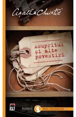 Asupritul şi alte povestiri by Agatha Christie