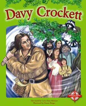 Davy Crockett by Larry Dane Brimner