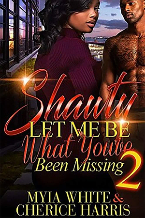 Shawty Let Me Be What You've Been Missing 2 by Cherice Harris