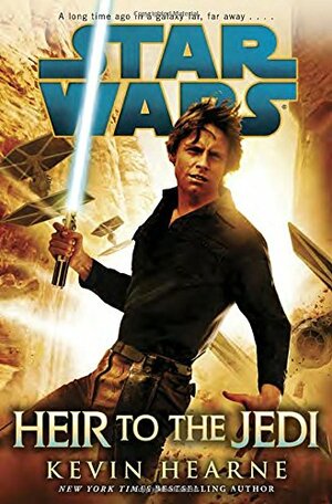 Heir to the Jedi by Kevin Hearne