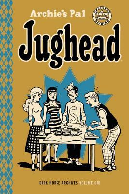 Archie's Pal Jughead Archives Volume 1 by Samm Schwartz