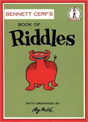 Book of Riddles by Bennett Cerf