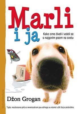 Marli i ja by John Grogan