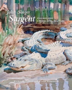 John Singer Sargent: Figures and Landscapes, 1914-1925: The Complete Paintings, Volume IX by Elaine Kilmurray, Richard Ormond