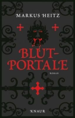 Blutportale by Markus Heitz