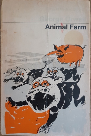 Animal Farm by George Orwell