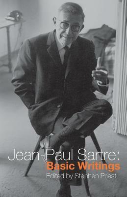 Jean-Paul Sartre: Basic Writings by Stephen Priest
