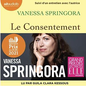 Le Consentement by Vanessa Springora