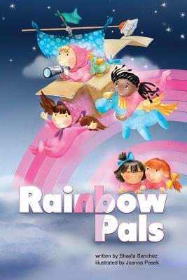 Rainbow Pals by Shayla Sanchez