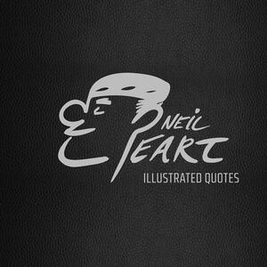 Neil Peart: The Illustrated Quotes by Lindsay Lee, David Calcano