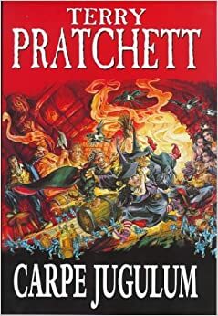 Carpe Jugulum by Terry Pratchett