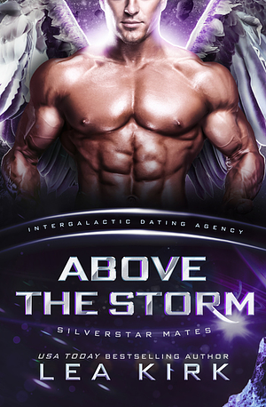 Above the Storm by Lea Kirk