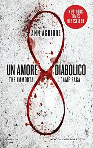 Un amore diabolico by Ann Aguirre