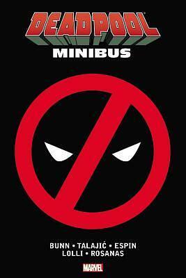 Deadpool Minibus, Vol. 1 by Cullen Bunn