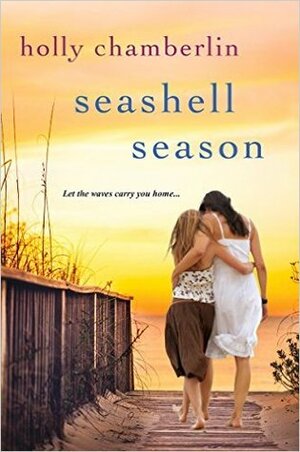 Seashell Season by Holly Chamberlin